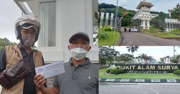 Minta Klarifikasi Dugaan Penipuan Oleh PT. BAS, SMSI Lampung Layangkan Surat